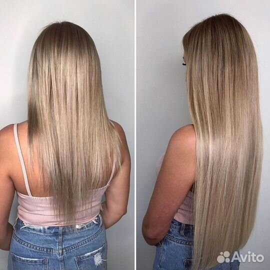 Курсы наращивания волос