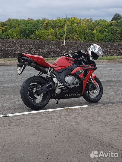 Honda CBR 1000 rr