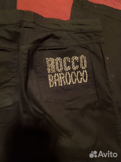 Брюки черные итальянские женские 42-44