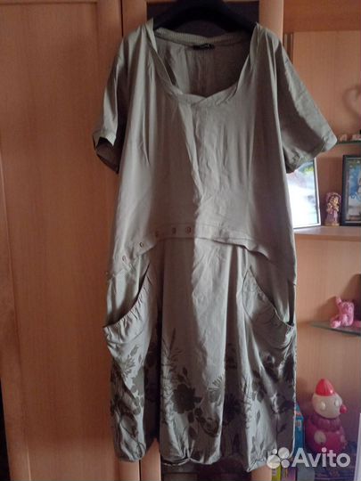 Платье женское 54 размер