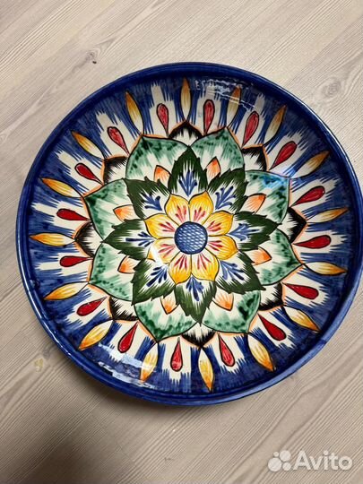 Узбекский ляган