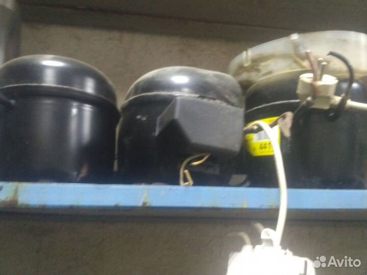 Дв-ля холодильники