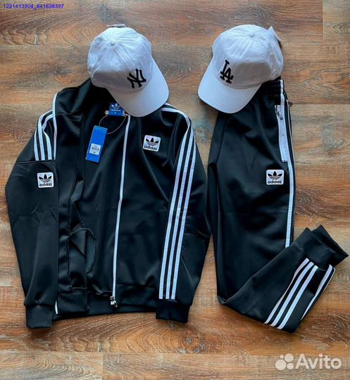 Спортивный Костюм Adidas (Арт.49723)