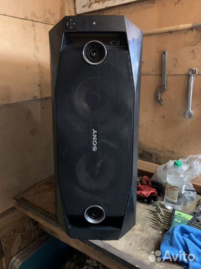 Блютуз колонка Sony