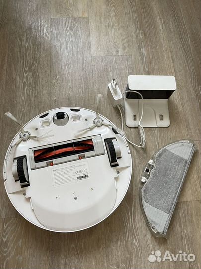 Xiaomi Mi Robot Vacuum-Mop Essential (mjstg1)