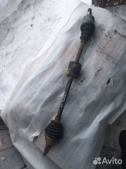 Привод правый ford Escort/orion