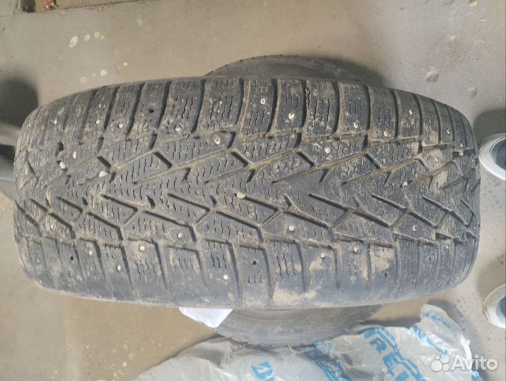 Nokian Tyres Hakkapeliitta 7 205/55 R16