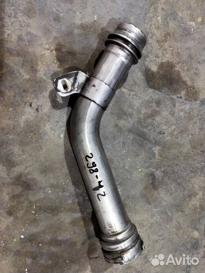 Патрубок интеркулера от Renault Megane III 2009-2