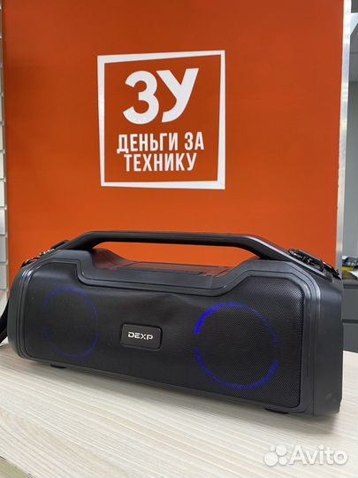 Беспроводная колонка Dexp P-570