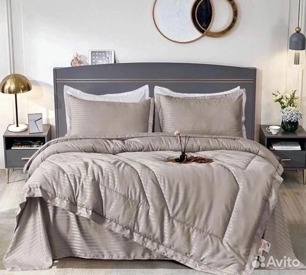 Постельное бельё с одеялом