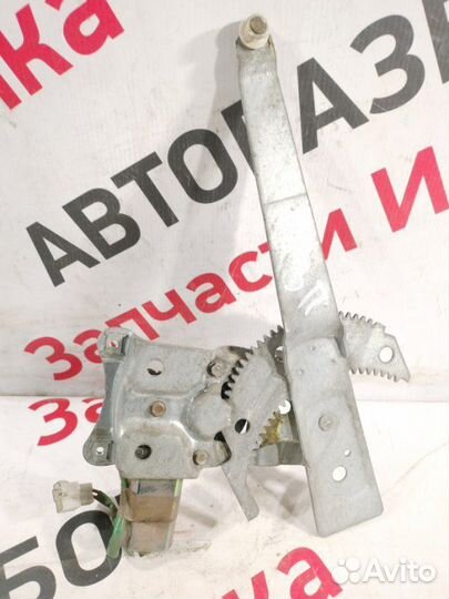 Стеклоподъемный механизм задний правый Mazda Demio