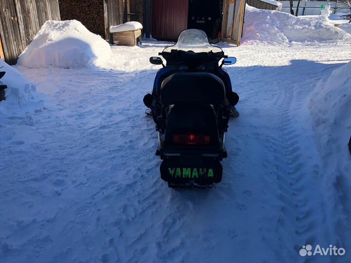 Yamaha venture