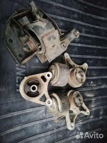 Опоры двигателя