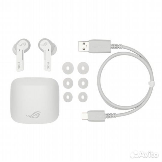 ROG cetra true wireless WHT 90YH03X1-B5UA00