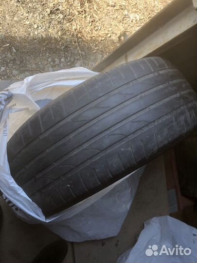 Bridgestone Dueler H/P Sport 235/55 R17