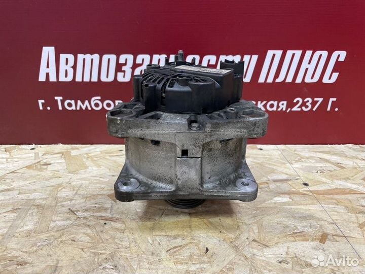 Генератор Renault Duster