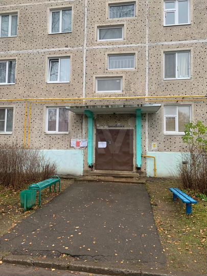 3-к. квартира, 59,6 м², 5/5 эт.