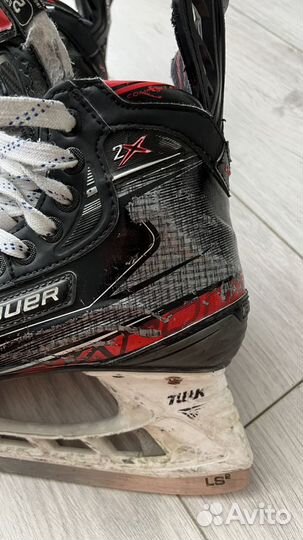 Хоккейные коньки bauer vapor 2x 2EE