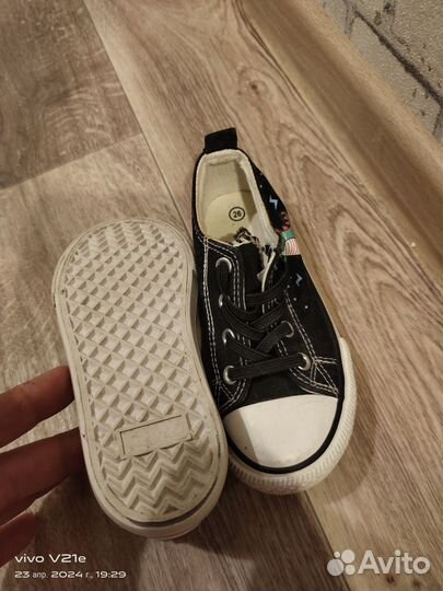 Кеды детские