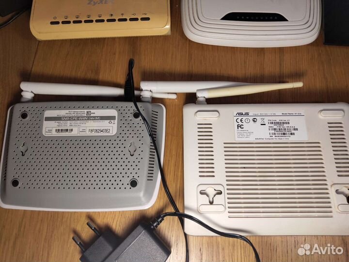Роутер Asus, tp-link, zyxel, SNR, приставка movix