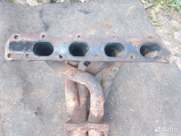 Коллектор выпускной Mitsubishi RVR 4g64