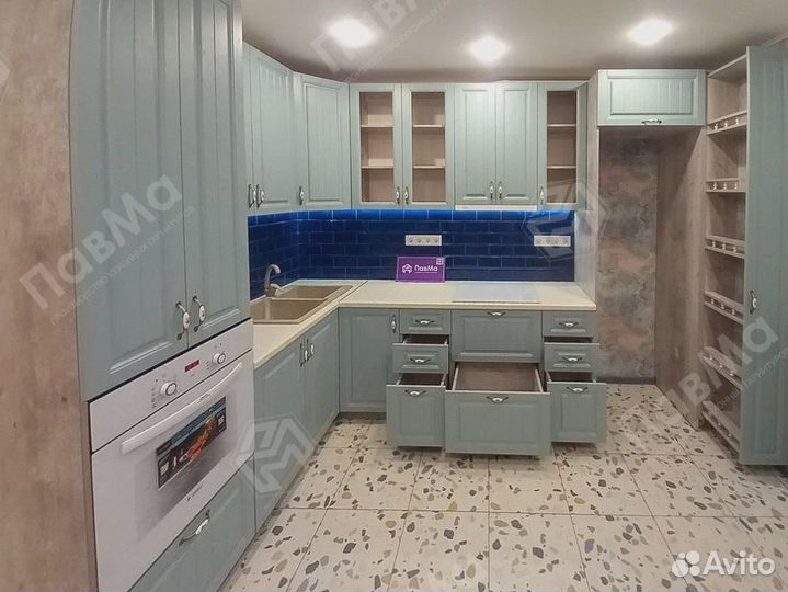 Кухонные гарнитуры от производителя