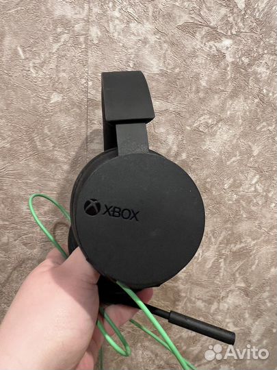 Игровые наушиники для xbox s/x/one