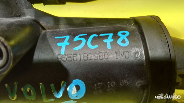 Корпус термостата для Ford Mondeo 4,Galaxy,C-MAX