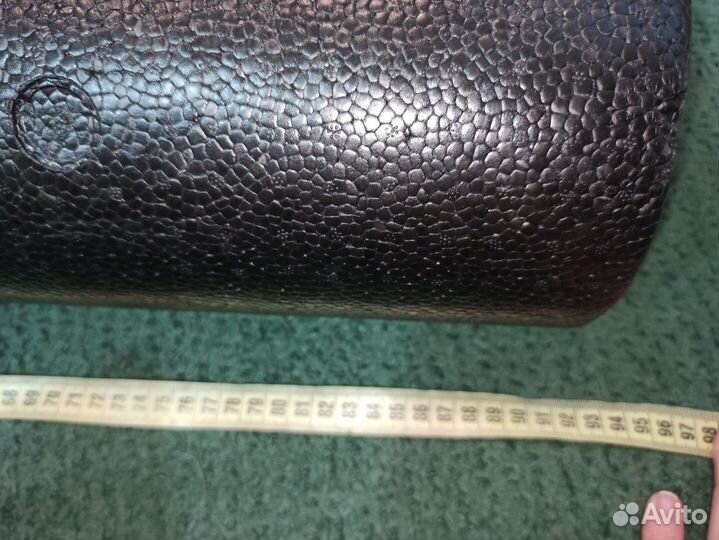 Массажный ролик твердый