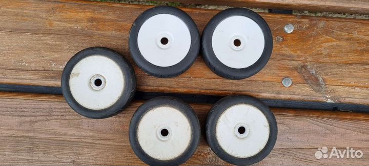 Колеса шоссейные для rc багги 1/8,113/43 17 hex