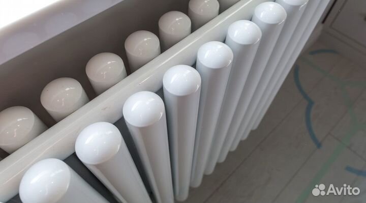 Вертикальные трубчатые радиатор кзто Arbonia Irsap