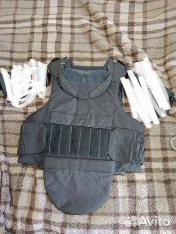 Бронежилет дефендер 2 купить в Санкт-Петербурге | Хобби и отдых | Авито