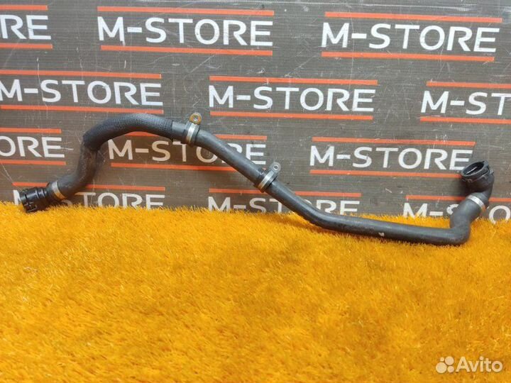 Патрубок системы охлаждения Bmw X3 E83 N52B25A