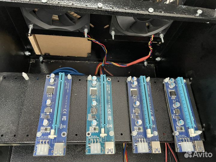 Корпус закрытый