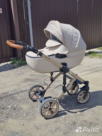 Коляска 3 в 1 Alis camaro
