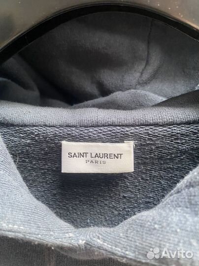 Saint laurent tie dye худи оригинал L