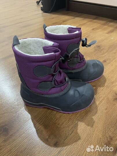 Сноубутсы nordman 28 29