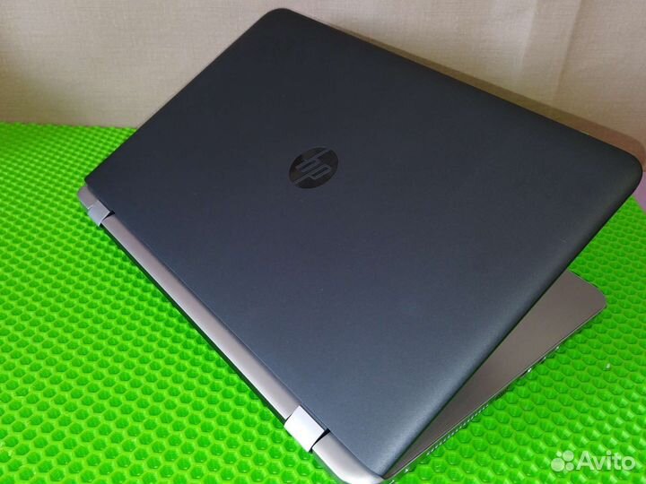 Солидный HP RroBook (17'3/SSD512/R7 M340/8GB/i3-4я