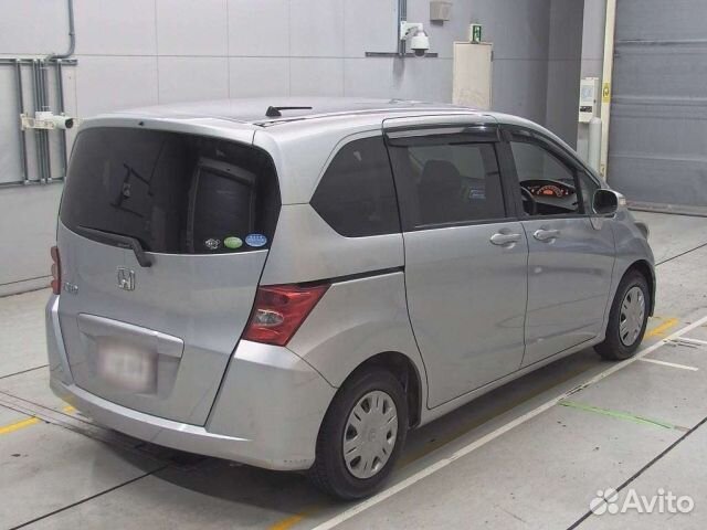 Honda Freed 1.5 CVT, 2010, 77 000 км