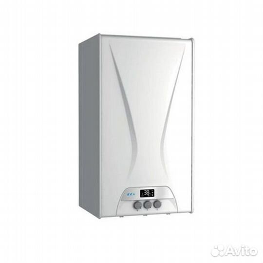 Котел газовый двухконтурный E.C.A. Gelios plus 13