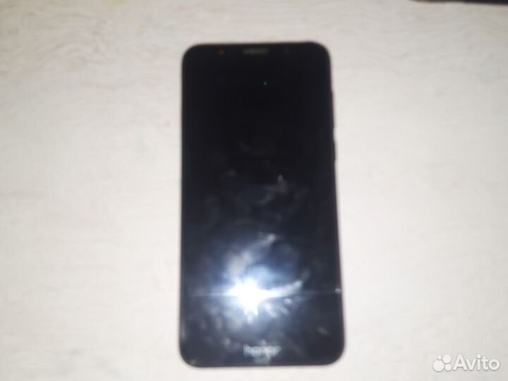 Samsung A5 2017, honor 7a на запчасти