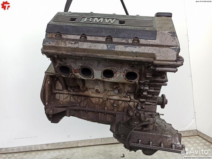 Двигатель 358S1 BMW 7 E38 (1994-2001)