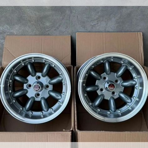 Литые диски Powcan 7×R13 4×98