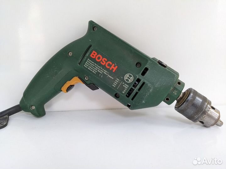 Дрель bosch PSB 500R