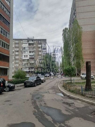 2-к. квартира, 82,6 м², 2/14 эт.