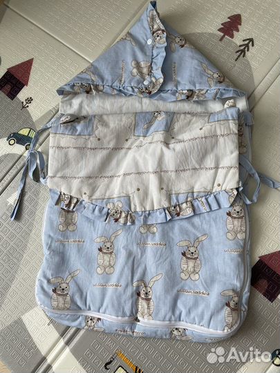 Конверт осенний