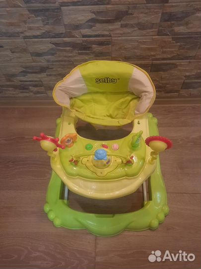 Ходунки детские