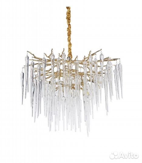 Люстра подвесная потолочная новая