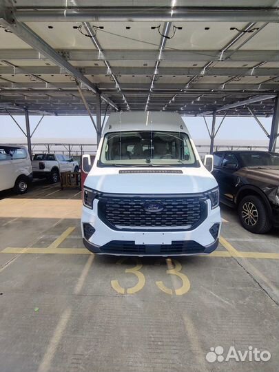 Ford Transit 2.2 МТ, 2024, 10 км