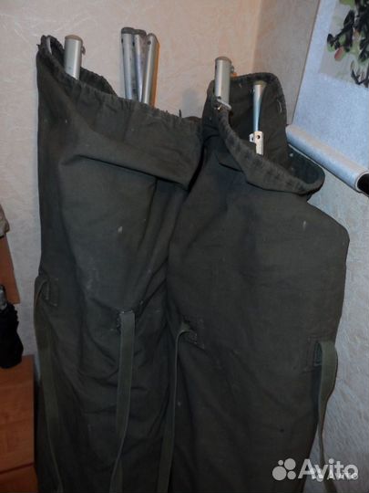 Байдарки Таймень 2 и Таймень 3